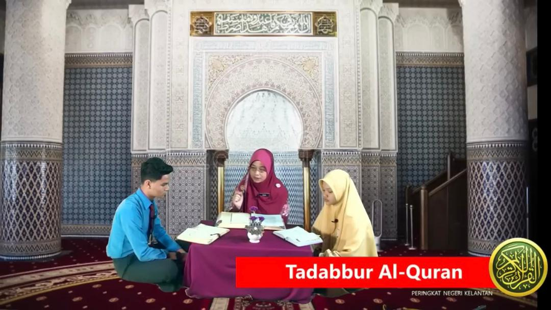 7 Formula Sukses Seorang Pelajar, Surah Al-Mu'minun